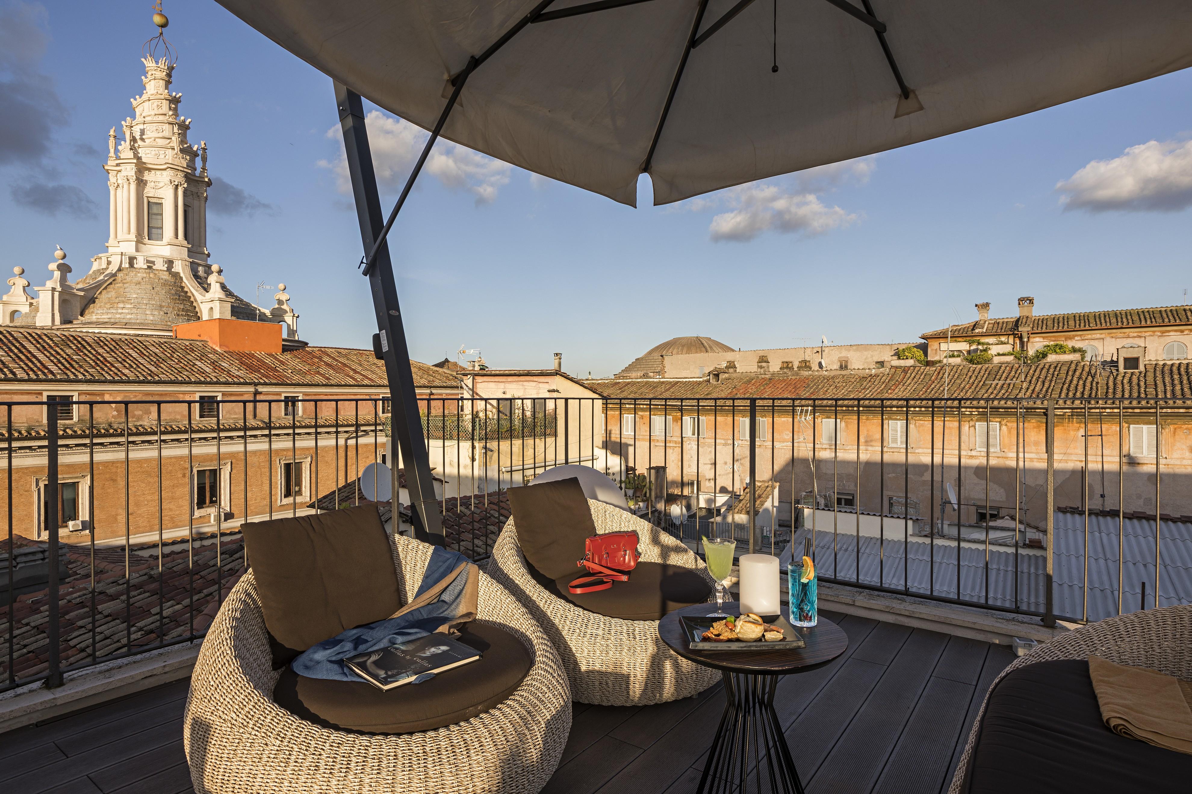 Palazzo Navona Hotel Rome Exterior photo