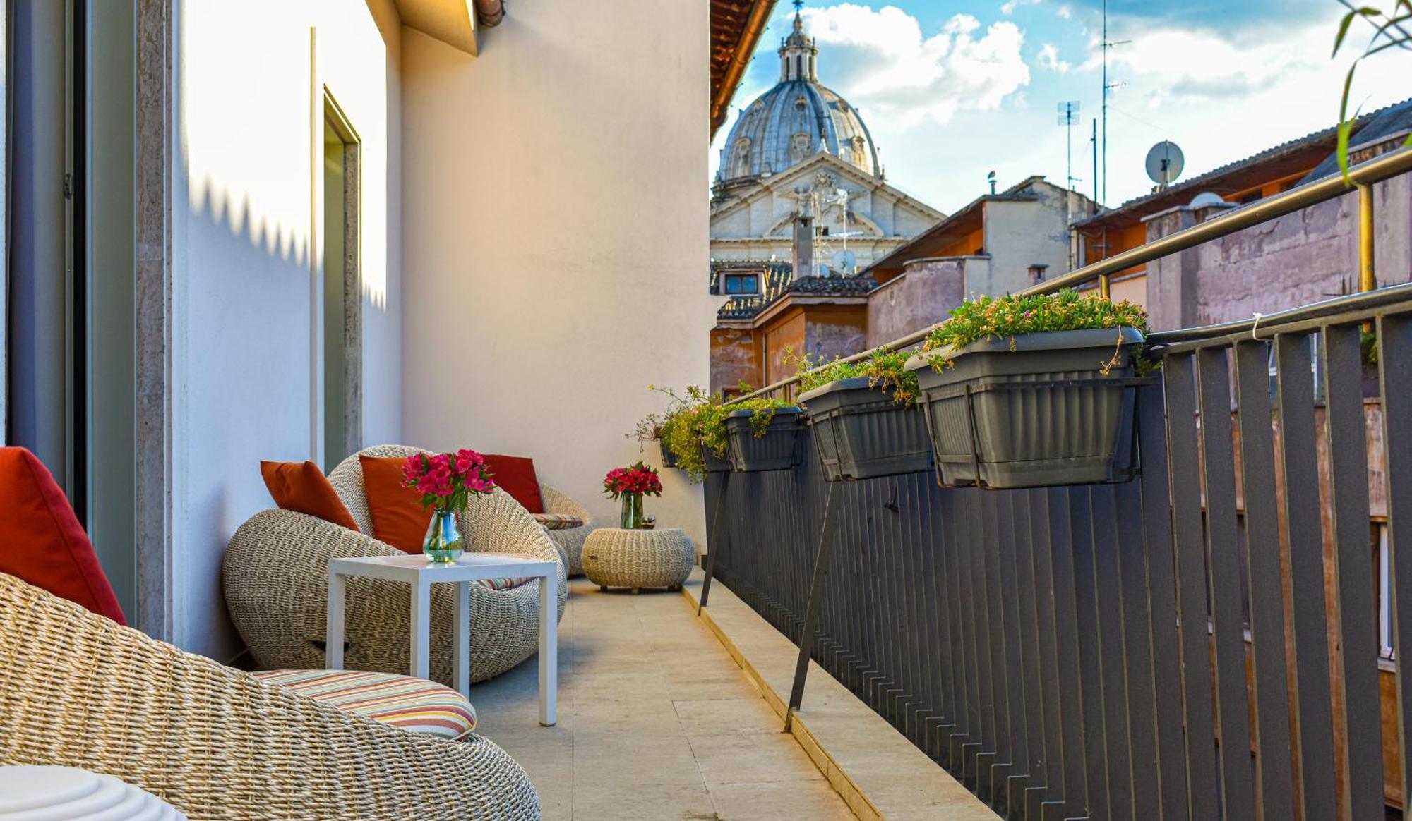 Palazzo Navona Hotel Rome Exterior photo